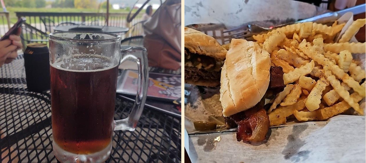 Roadhouse 169 Bar & Grill Menu