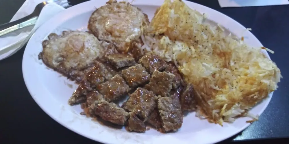 Breakfast Big Breakfast