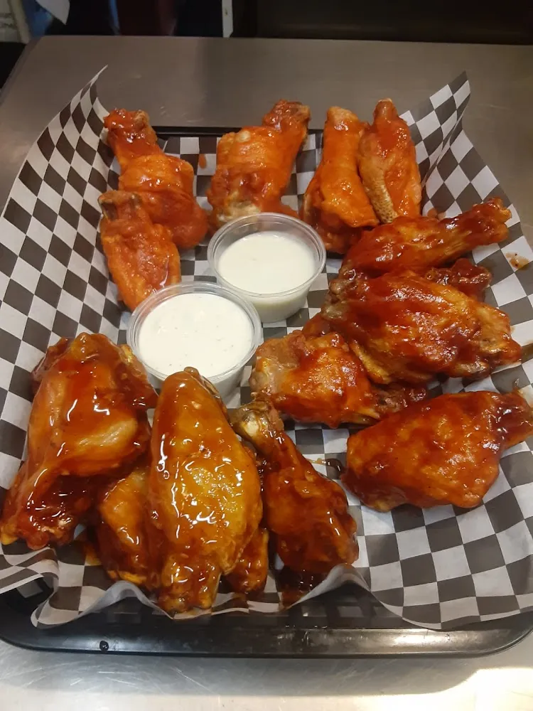Chicken Wings